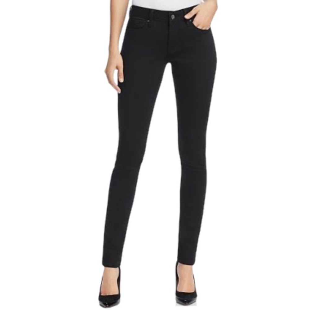 Mavi “Alexa” Black Skinny Jeans - Women’s Size 27 x 34